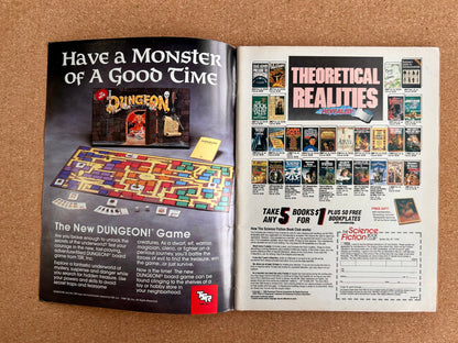 Dragon Magazine Issue #146 - TSR Magazine (June, 1989)