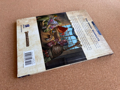 Pathfinder Second Edition - Lost Omens Legends - Paizo Hardcover (2020)