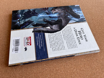 Dungeons & Dragons 4th Edition - Player’s Option: Heroes of Shadow - WOTC Hardcover (2011)