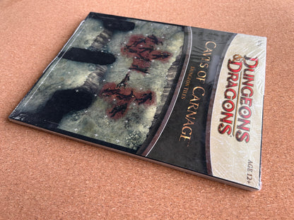 Dungeons & Dragons 4th Edition Dungeon Tiles - Caves of Carnage - WOTC