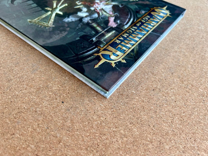 Warhammer Age of Sigmar 2nd Edition - Chaos Battletome Skaven - Hardcover (2019)