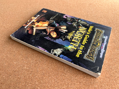 Advanced Dungeons & Dragons Forgotten Realms - Volo’s Guide to the North TSR9393 - Paperback (1993)