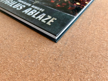 Warhammer 40K 8th Edition - Imperium Nihilus Vigilus Ablaze - Games Workshop Hardcover (2019)