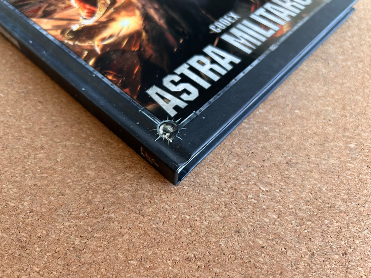 Warhammer 40K 8th Edition - Astra Militarum Codex - Games Workshop Hardcover (2017)