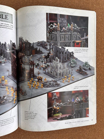 Warhammer 40K Expansion - Cities of Death - Games Workshop Paperback (2006)