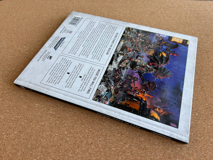Warhammer 40K Arks of Omen: Angron - Games Workshop Hardcover (2023)