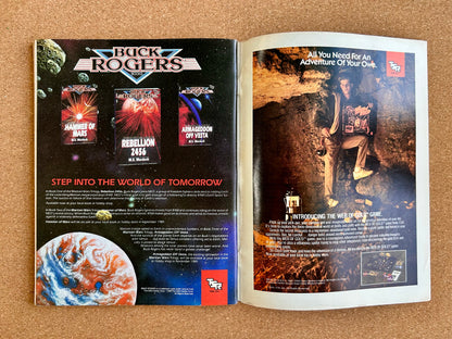 Dragon Magazine Issue #153 - TSR Magazine (January, 1990)