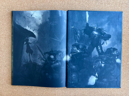 Warhammer 40K 8th Edition - Ultramarines Codex Supplement - Hardcover (2019)