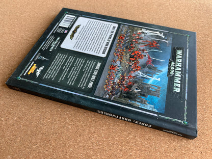 Warhammer 40K 8th Edition - Craftworlds Codex - Games Workshop Hardcover (2017)