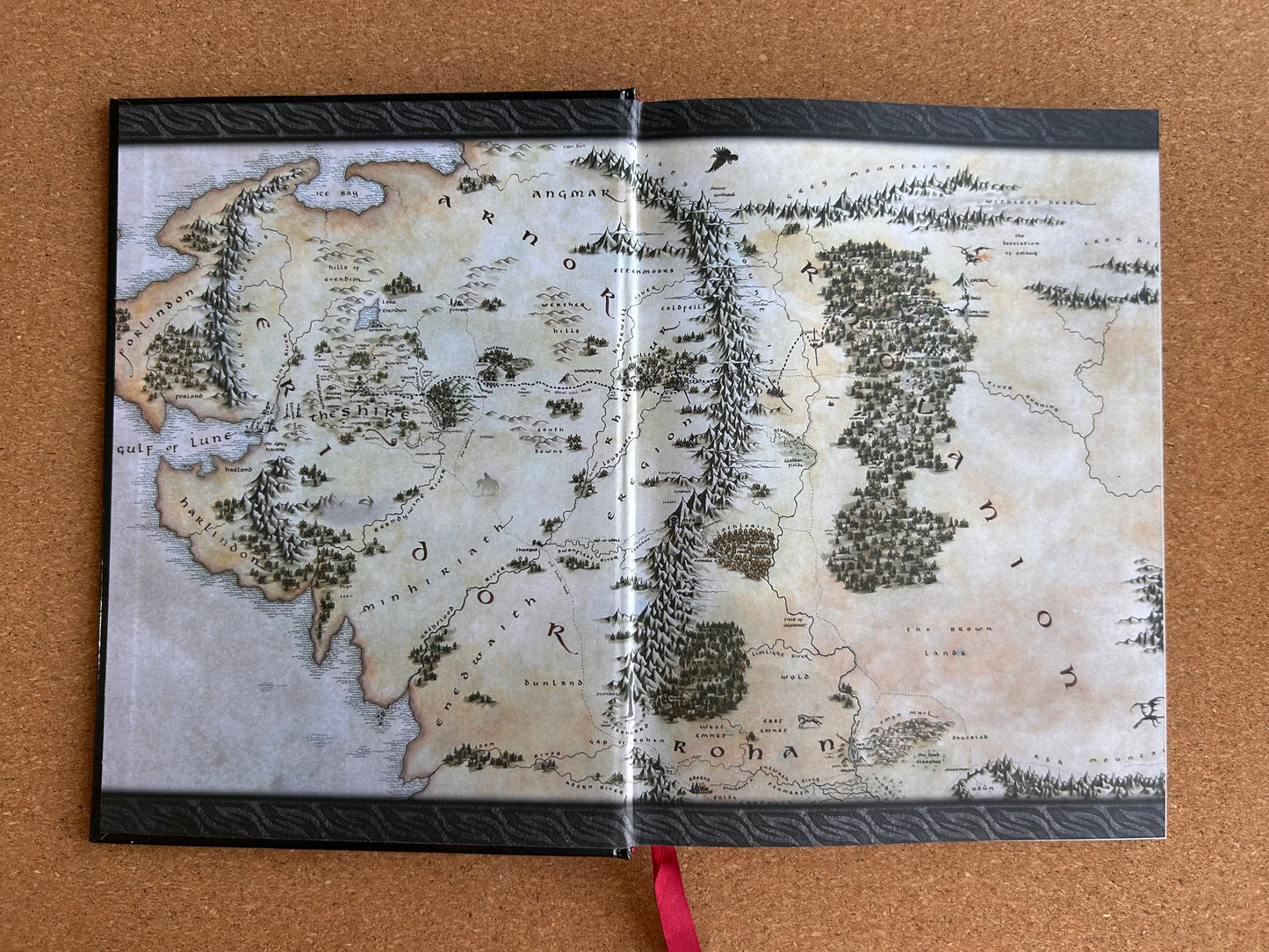 Middle-Earth Strategy Battle Game - Rules Manual - Hardcover (2018)