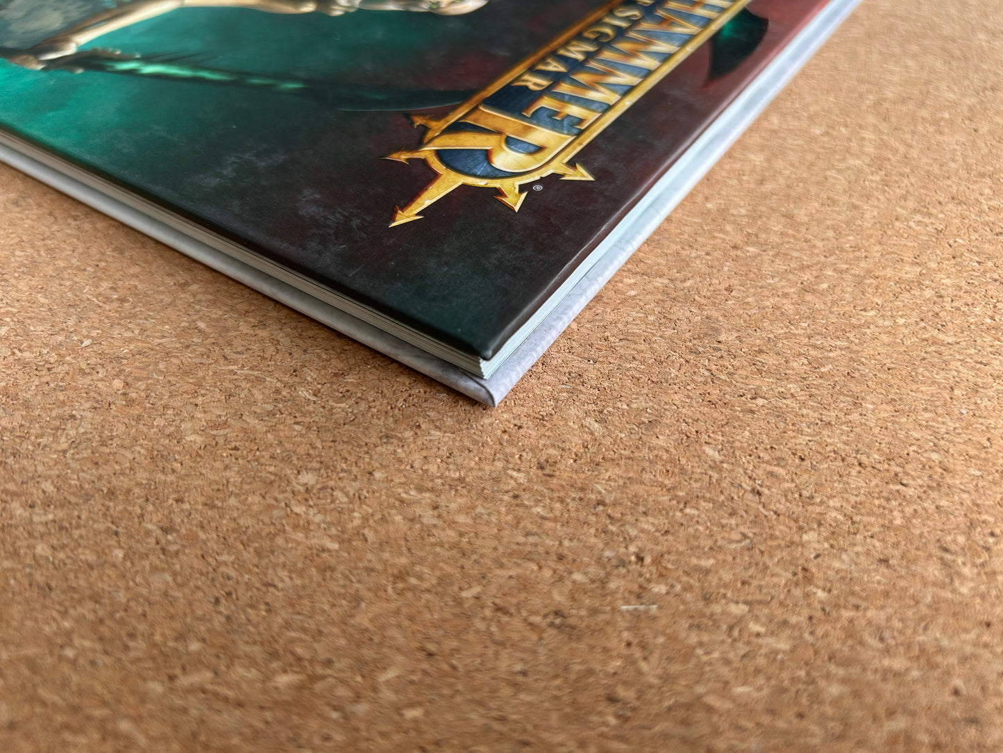 Warhammer Age of Sigmar 2nd Edition - Death Battletome Ossiarch Bonereapers - Hardcover (2019)