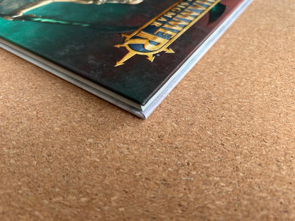 Warhammer Age of Sigmar 2nd Edition - Death Battletome Ossiarch Bonereapers - Hardcover (2019)