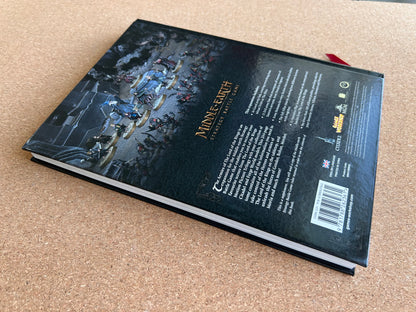 Middle-Earth Strategy Battle Game - Armies of Lord of the Rings - Hardcover (2018)