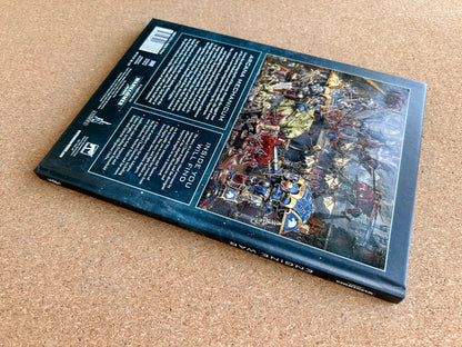 Warhammer 40K 8th Edition - Psychic Awakening Engine War - Games Workshop Hardcover (2020)