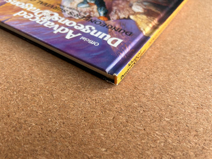 Advanced Dungeons & Dragons - Dungeoneer’s Survival Guide TSR2019 Hardcover (1986)