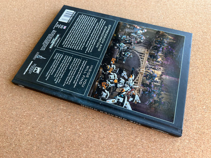 Warhammer 40K 8th Edition - Psychic Awakening The Greater Good - Games Workshop Hardcover (2020)
