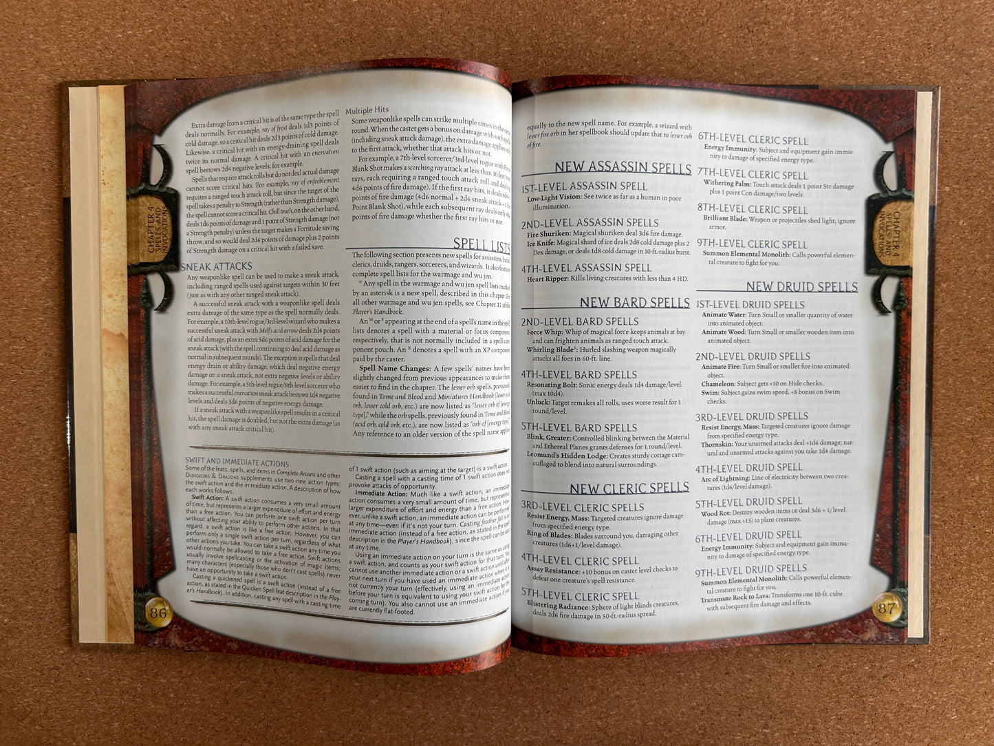 Dungeons & Dragons 3.0/3.5 - Complete Arcane - WOTC Hardcover (2004)