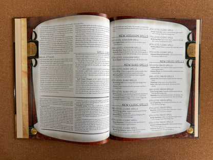 Dungeons & Dragons 3.0/3.5 - Complete Arcane - WOTC Hardcover (2004)