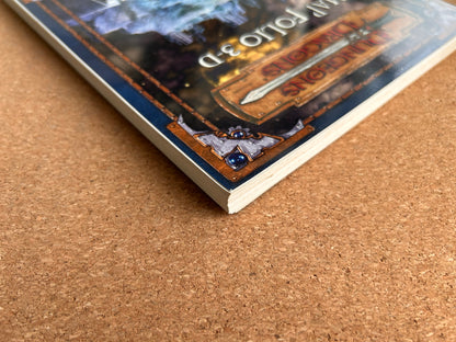 Dungeons & Dragons 3.0/3.5 - Map Folio 3-D - WOTC Booklet (2004)