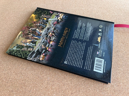 Middle-Earth Strategy Battle Game - Battle Companies - Hardcover (2019)