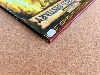 Warhammer Fantasy Roleplay 2nd Ed - Old World Bestiary - Black Library Hardcover (2005)