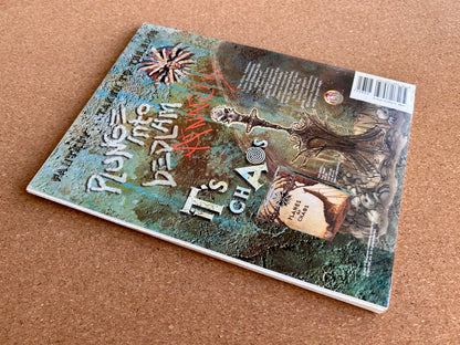 Dungeon Magazine Issue #49 - TSR Magazine (SEPT/OCT, 1994)