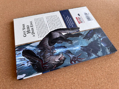Dungeons & Dragons 4th Edition - Player’s Option: Heroes of Shadow - WOTC Hardcover (2011)