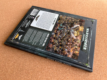 Warhammer 40K 8th Edition - Death Guard Codex - Games Workshop Hardcover (2017)
