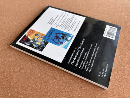 Robotech: RPG Book Six - The Return of the Masters - Palladium Paperback (1998)