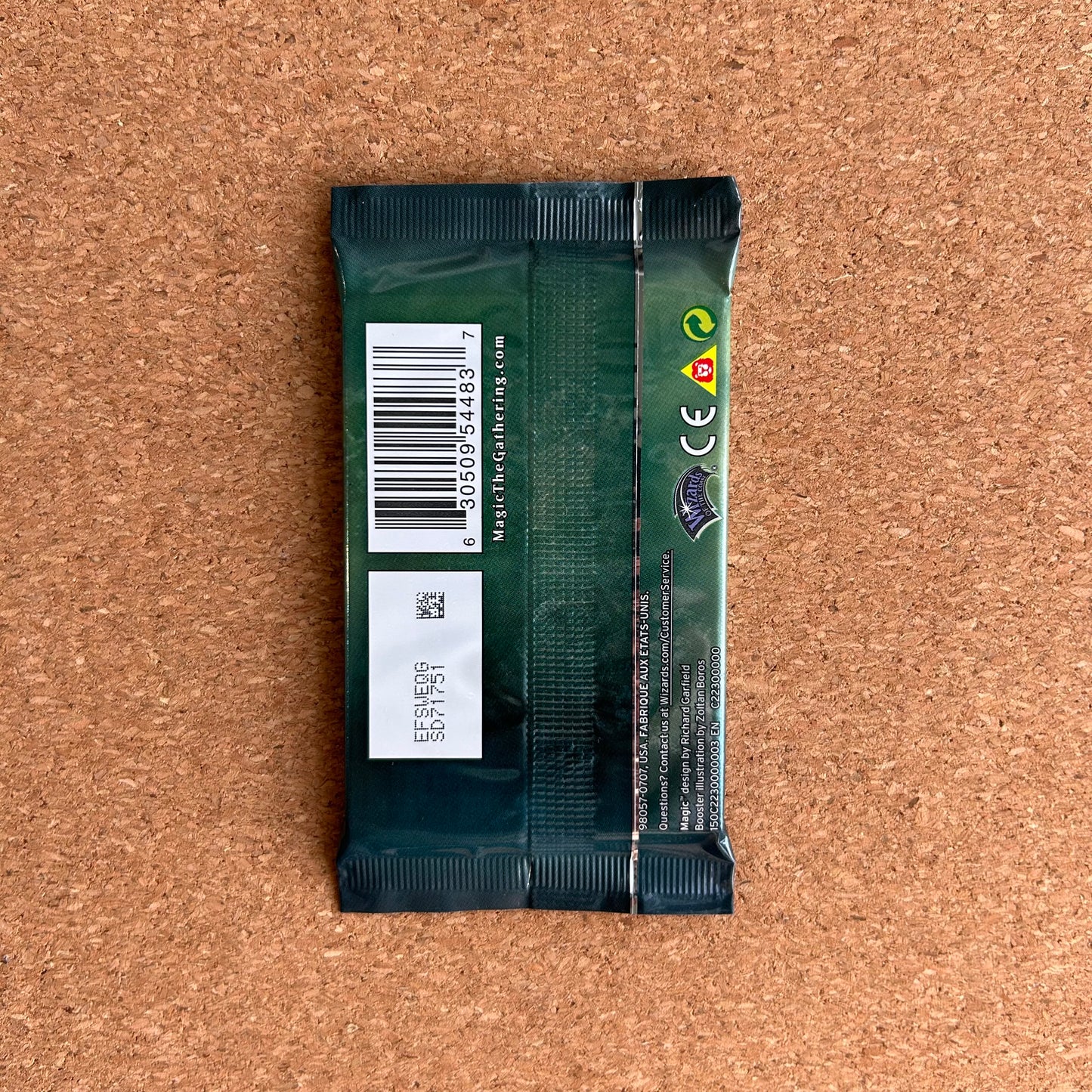 Magic The Gathering Ixalan Booster Pack