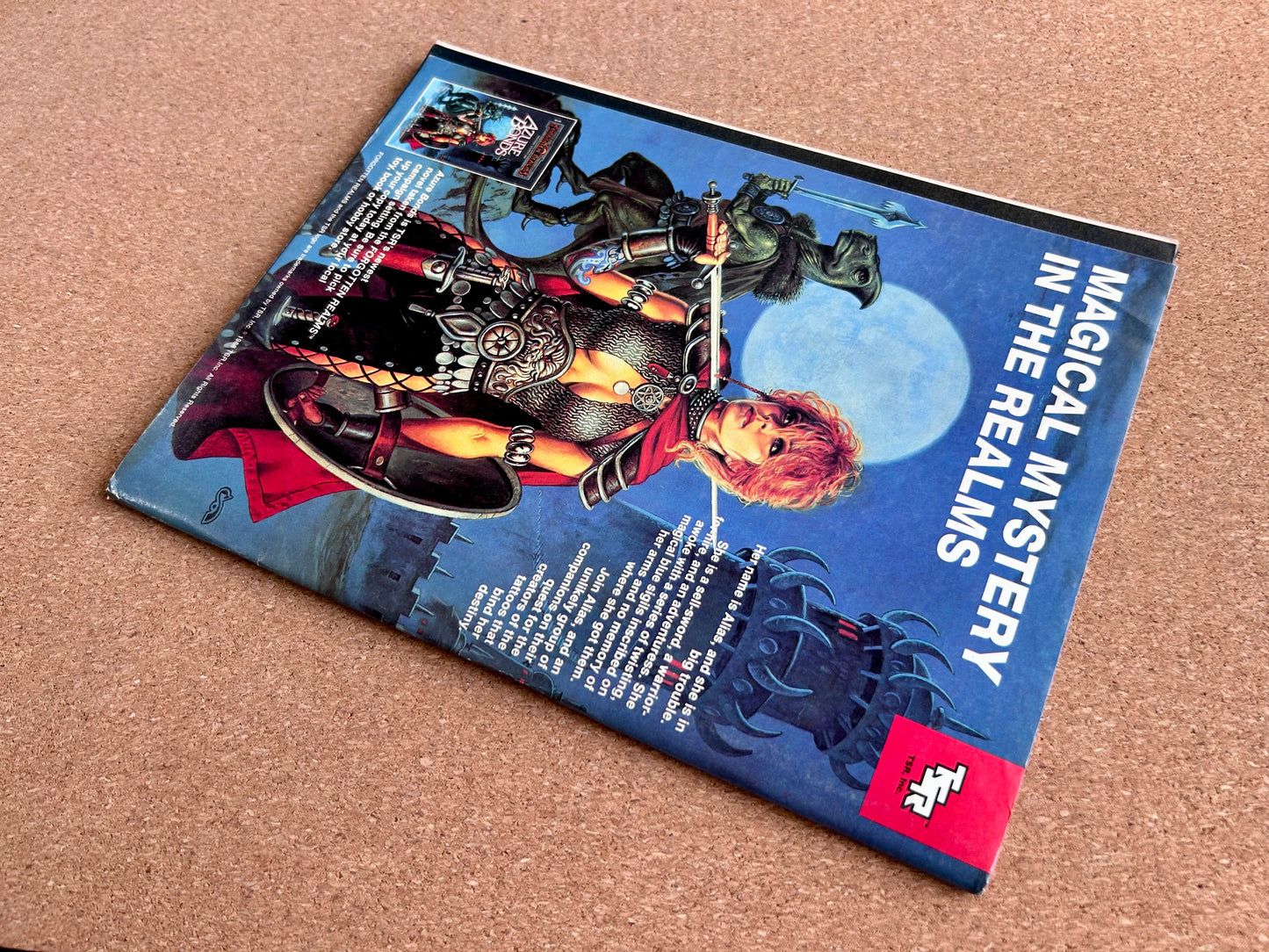 Dragon Magazine Issue #140 - TSR Magazine (December, 1988)