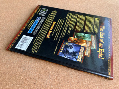 Warhammer Fantasy Roleplay 2nd Ed - Paths of the Damned Forges of Nuln  - Black Library Hardcover (2006)