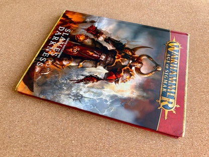 Warhammer Age of Sigmar 3rd Edition - Chaos Battletome Slaves to Darkness - Hardcover (2022)