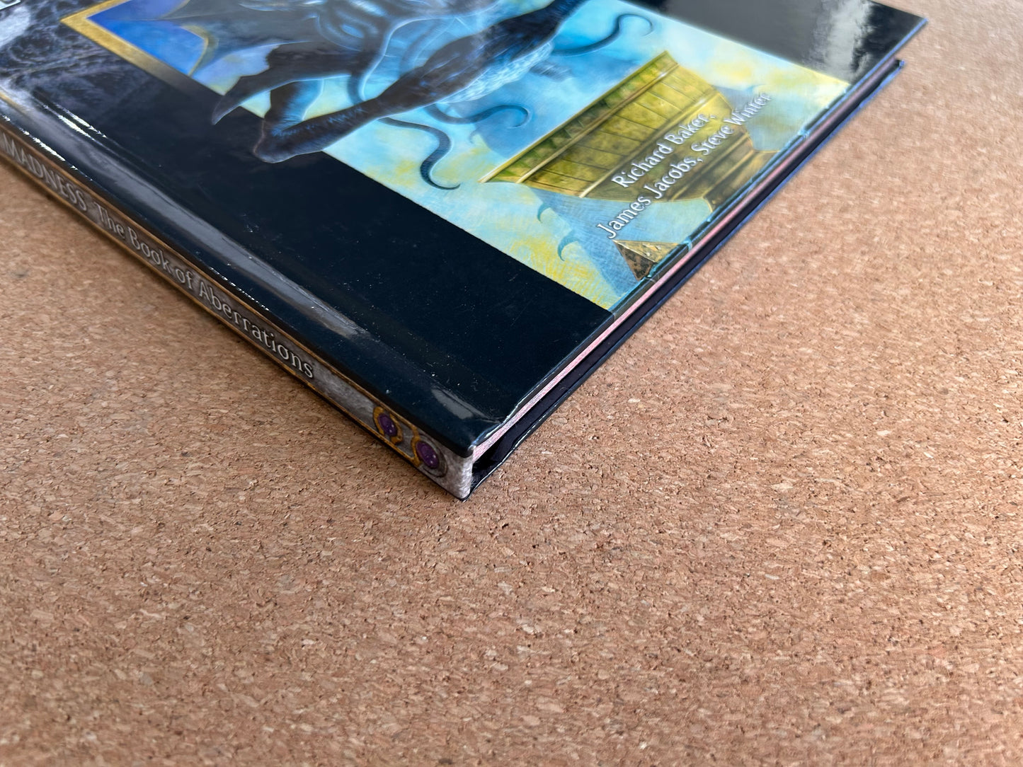 Dungeons & Dragons 3.0/3.5 - Lords of Madness - WOTC Hardcover (2005)
