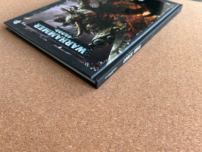 Warhammer 40K 8th Edition - Orks Codex - Games Workshop Hardcover (2018)