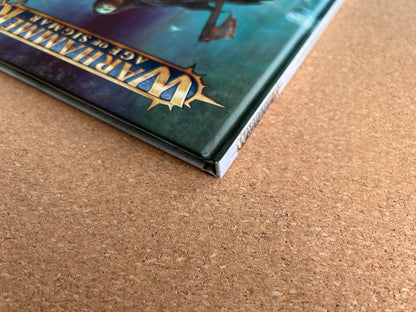 Warhammer Age of Sigmar 2nd Edition - Death Battletome Nighthaunt - Hardcover (2018)
