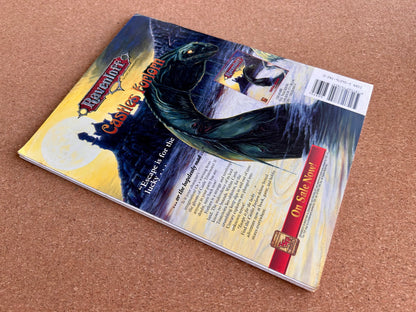 Dungeon Magazine Issue #44 - TSR Magazine (NOV/DEC, 1993)