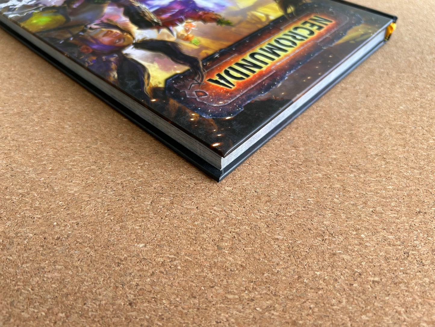 Warhammer 40K - Necromunda Core Rulebook - Games Workshop Hardcover (2018)