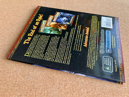 Warhammer Fantasy Roleplay 2nd Ed - Paths of the Damned Forges of Nuln  - Black Library Hardcover (2006)