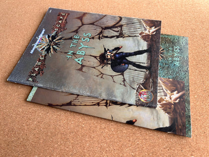 Advanced Dungeons & Dragons Plane Scape - In The Abyss - TSR2605 - Paperback (1994)