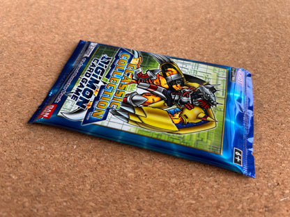 Digimon Card Game: Classic Collection [EX01] - 12 Card Booster Pack - English