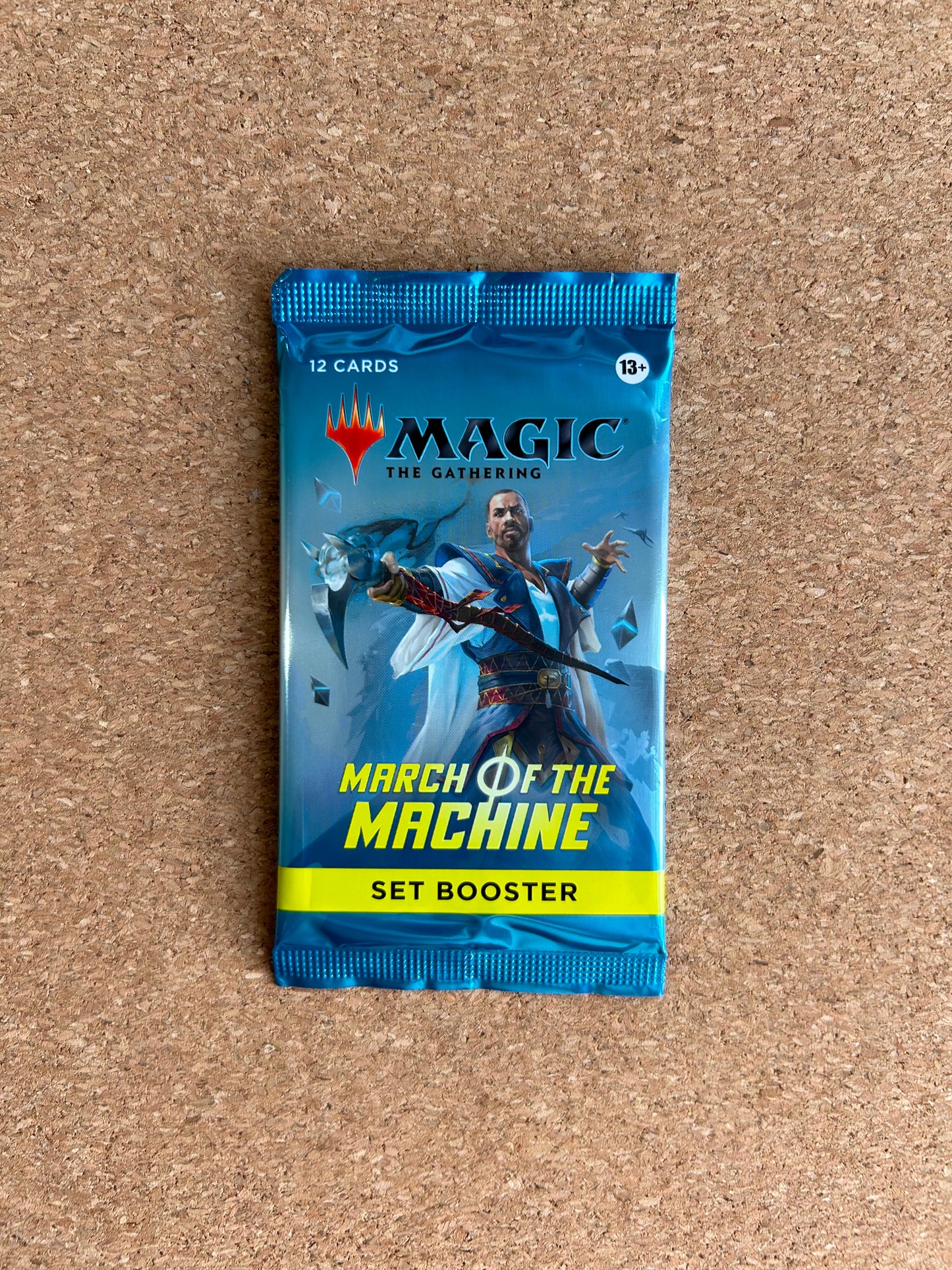 Magic The Gathering March of the Machine Set Booster Pack