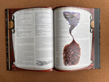 Dungeons & Dragons 3.0/3.5 - Fiend Folio - WOTC Hardcover (2003)