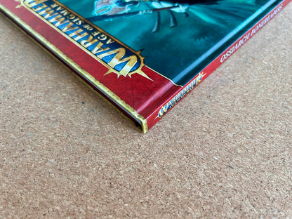 Warhammer Age of Sigmar 3rd Edition - Death Battletome Ossiarch Bonereapers - Hardcover (2023)