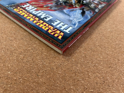 Warhammer Fantasy Armies Codex - The Empire - Games Workshop Paperback (2008)