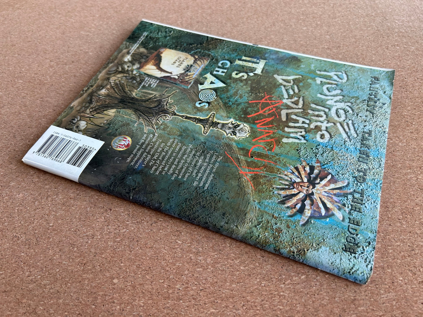 Dragon Magazine Issue #208 - TSR Magazine (August, 1994)