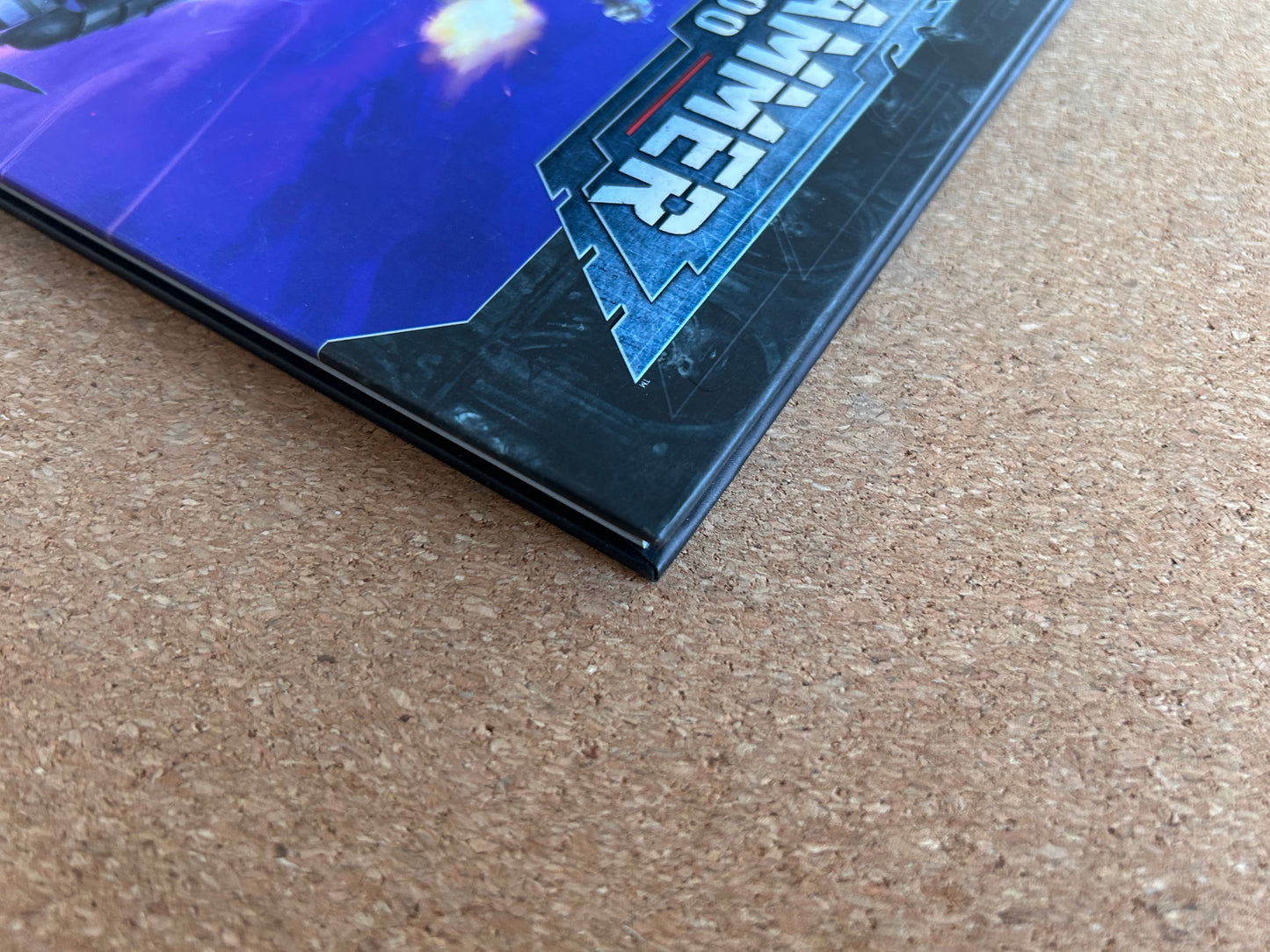 Warhammer 40K 9th Edition - Grey Knights Codex - Hardcover (2021)