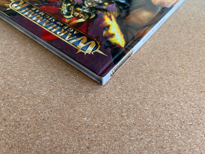 Warhammer Age of Sigmar 2nd Edition - Chaos Battletome Slaves to Darkness - Hardcover (2019)
