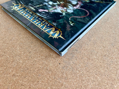 Warhammer Age of Sigmar 2nd Edition - Chaos Battletome Skaven - Hardcover (2019)