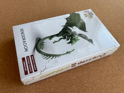 Dungeons & Lasers - Xenodragon  - Archon Studio Sealed